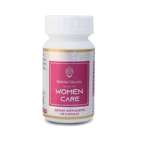 Herbal Dietary Supplement Capsule