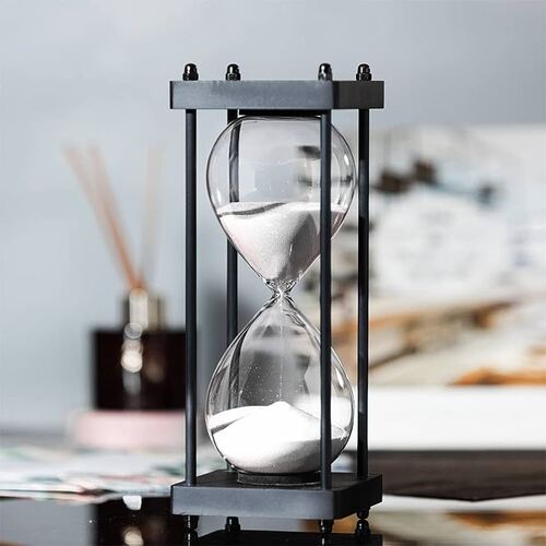 Hourglass Sand Timer