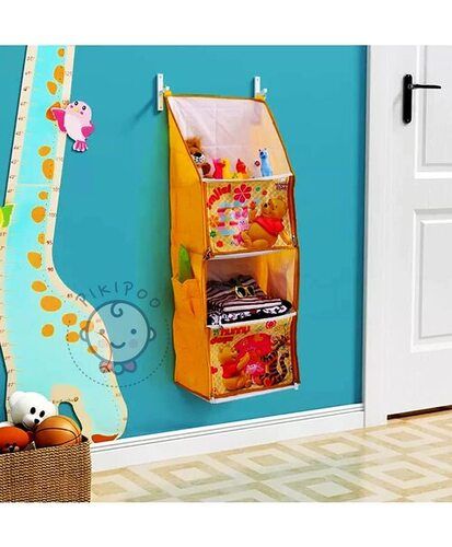 Kids Toy Storage Organizer Bags