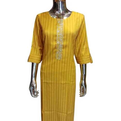 Ladies Cotton Kurti