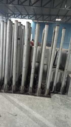 Mild Steel Cctv Poles