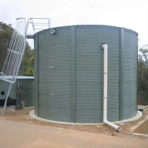 Mild Steel Storage Tanks