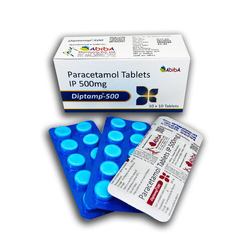 Paracetamol Tablets 500 mg