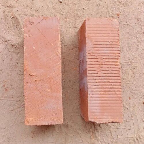 Red Clay Bricks - Durable Acid-Resistant High Strength Eco-Friendly | Rectangular Shape, Common Bricks, Other Material