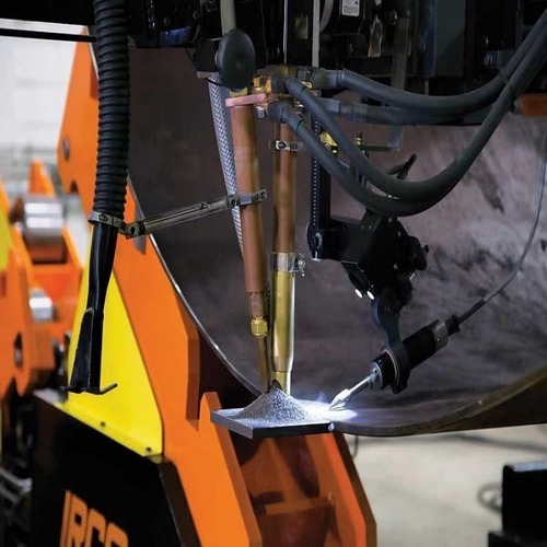 Saw Welding Service in PANVEL, Panvel Sterling Infrasteel