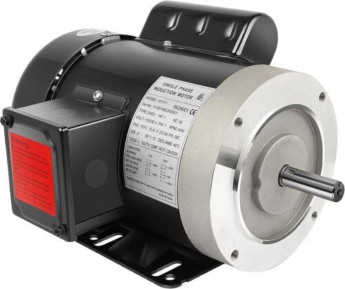 Single Phase Electric Motor 