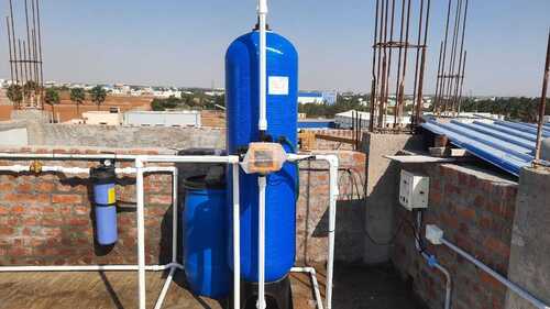 Softener Water Plant