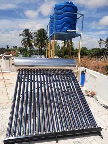 Solar Hot Water Heater