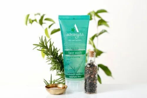 Tea Tree Face Wash