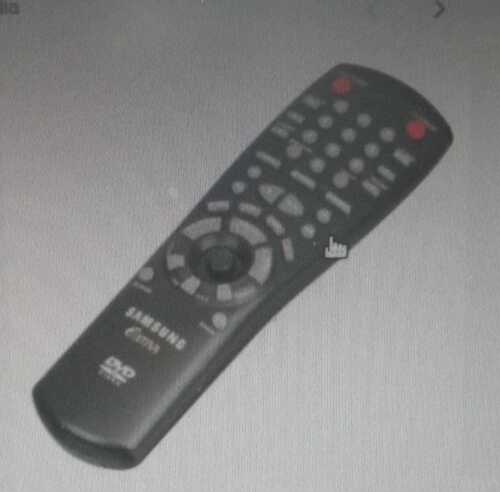 TV Remote Control - Durable, Portable, New | Black Design, Lightweight, User-Friendly Remote