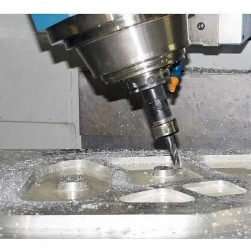 Vmc Milling Shaping Machine Job Work By Qualimech Industries