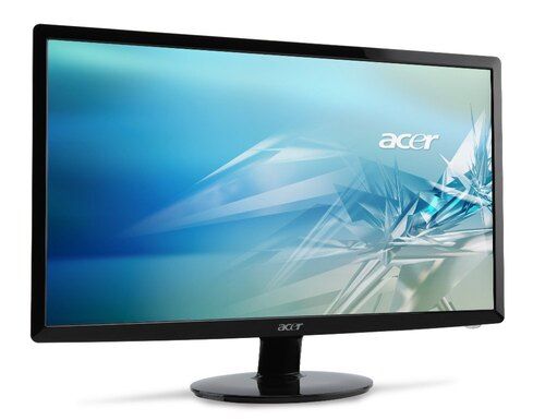  acer computer  monitor 