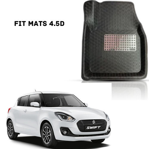 4.5d New Swift Rubber Car Mats