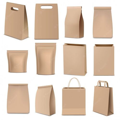 Brown Paper Bags