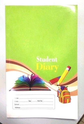 Diary Cover