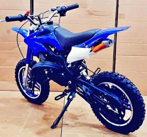 125CC Monster Dirt Bike at Rs 48,000 / Piece in Surat
