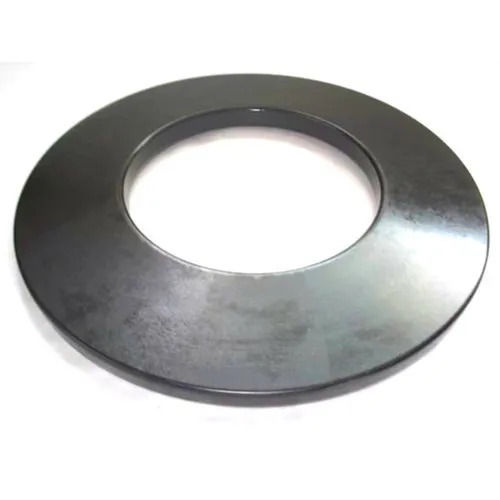 Disc Washer - Stainless Steel SS304, Round Shape, Matte Black Powder Coated Finish | Industrial Use, Versatile Size