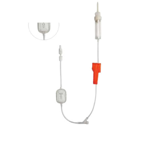 Disposable Vented IV Infusion Set