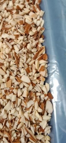 Organic Heat Treated Almonds