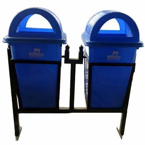 Plastic Dustbin