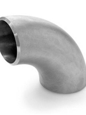 Stainless Steel Elbow - Polished Finish, Corrosion Resistant | Ideal for Home and Hotel Use