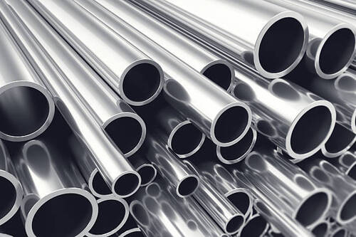 Stainless Steel Round Pipe