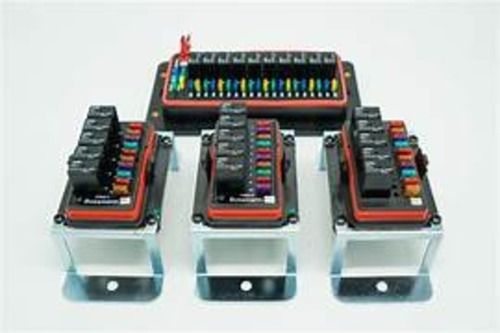 Automotive Fuse Box