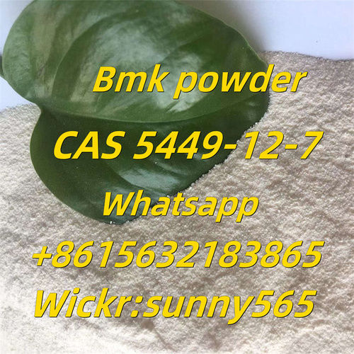 BMK Glycidic Acid (sodium salt) CAS5449-12-7