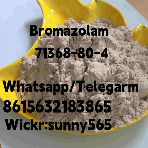 Bromazolam cas71368-80-4