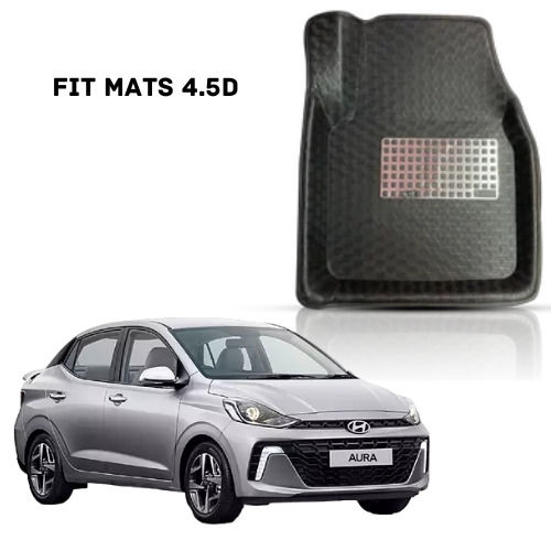 Car Mat for Hyundai Aura 