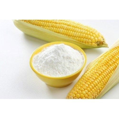 Corn Starch - 99% Pure White Powder | Long Shelf Life, No Harmful Preservatives, Various Health Benefits