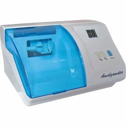 Dental Amalgamators - New Plastic Design , Smooth Functioning and User-Friendly Interface with Prolonged Service Life