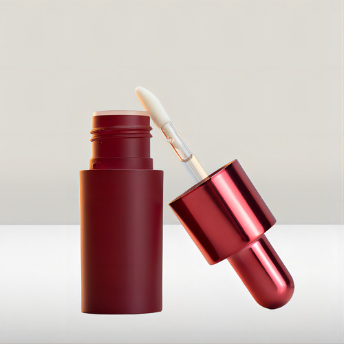 Dropper Bottle Shape Lip Gloss Container By Ample Cosmetic Packaging