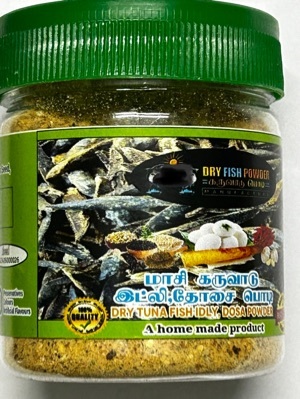 Dry Tuna Fish Powder - Product Type: Box