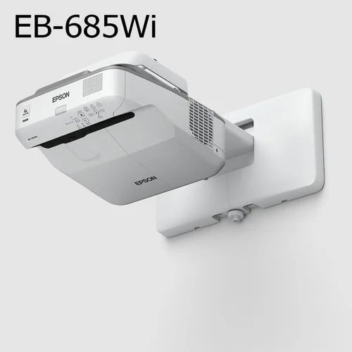 Epson Projectors - Crystal Clear Sound and Video Quality, User Friendly Features and Timely Delivery