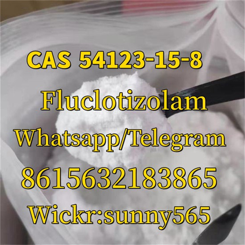 Fluclotizolam cas54123-15-8