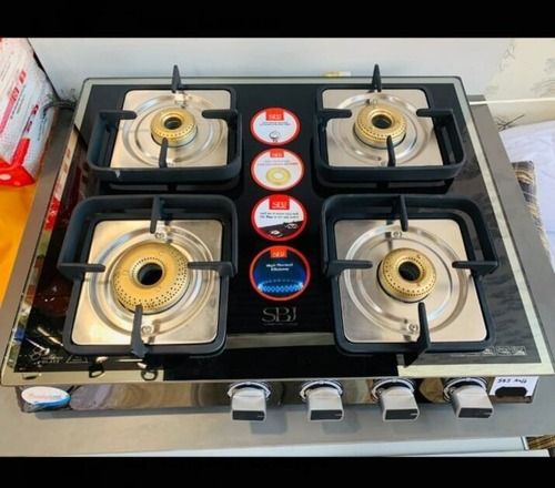 Four Burners Gas Stove