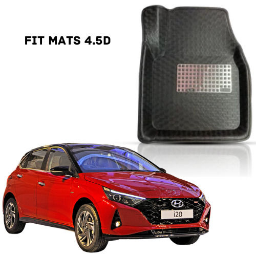 Leatherette Hyundai I20 2020 Car Mats