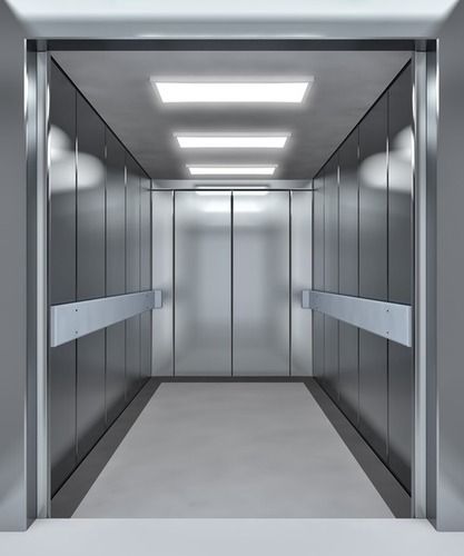 Industrial Elevator - User Friendly Design | Hassle Free Functionality, Prolonged Service Life, Tested Quality Parameters