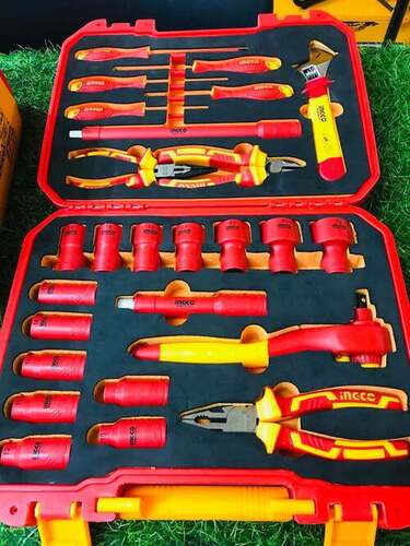 Insulated Tool Kit