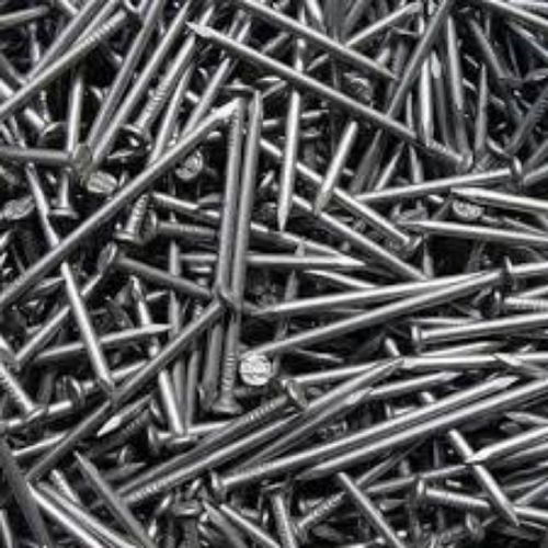 Iron Grey Industrial Wire Nails