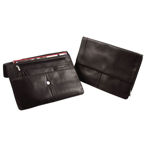 Leather Portfolio Bag