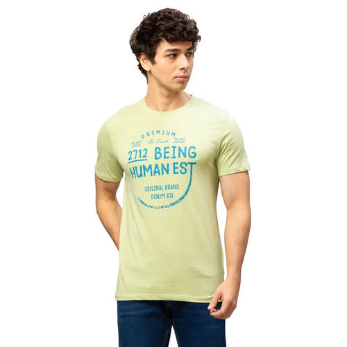 Buy Black Tshirts for Men by Being Human Online | Ajio.com
