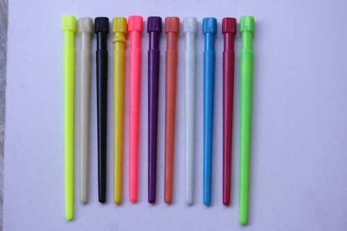 Multi-Color Textile Bobbins