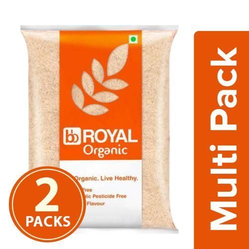 Organic Ponni Rice