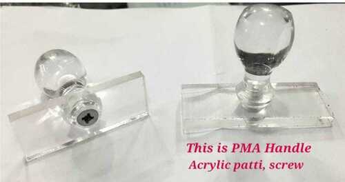 Pma Polymer Acrylic Stamp Handle