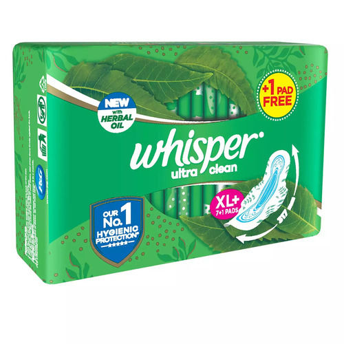 Ultra Thin Sanitary Pads Age Group: Aged at Best Price in Jalandhar