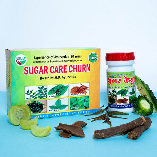 Sugar Care Churn