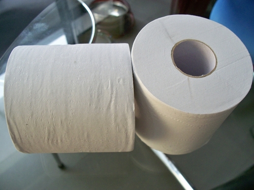 t2ply toilet tissue paper