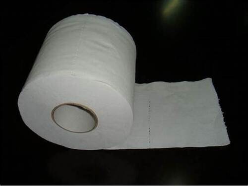 toilet tissue paper